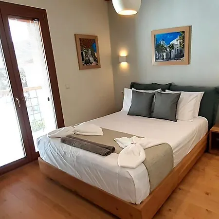 Andros 4 Seasons Villas&suites Ormos (Andros)