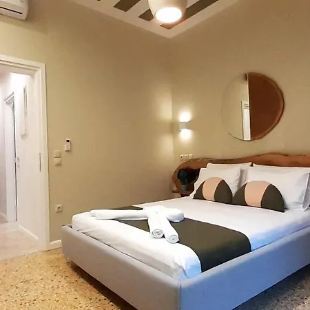 Apartahotel Andros 4 Seasons Villas&suites 4*