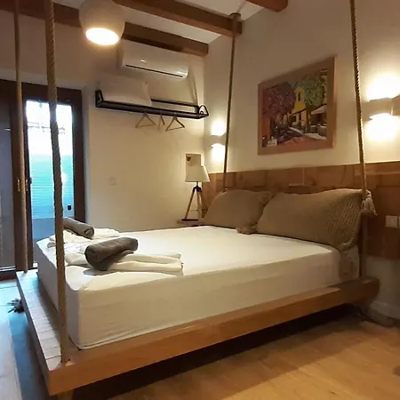 Andros 4 Seasons Villas&suites 4* Ormos (Andros)