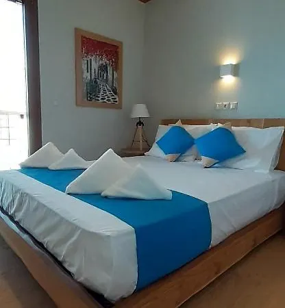 Andros 4 Seasons Villas&suites Apartahotel Ormos (Andros)