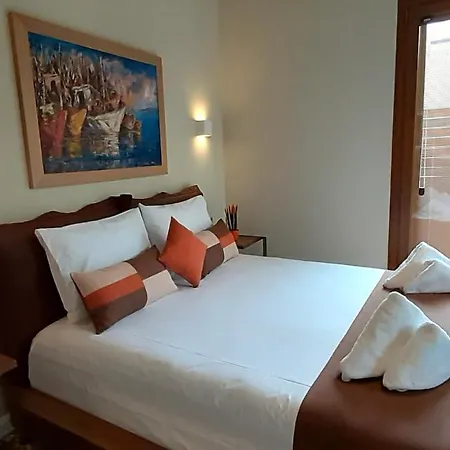 Apartahotel Andros 4 Seasons Villas&suites Ormos (Andros)