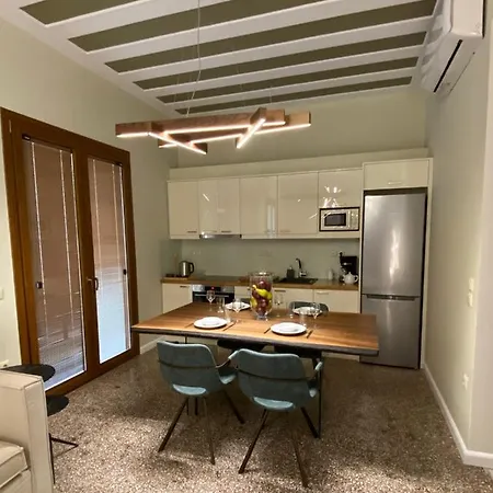 Andros 4 Seasons Villas&suites 4* Ormos (Andros)