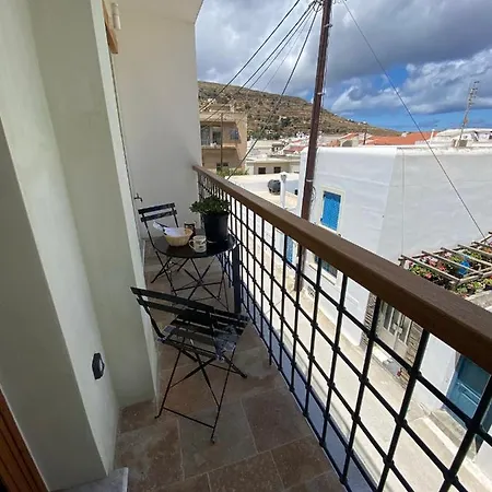 Apartahotel Andros 4 Seasons Villas&suites 4*