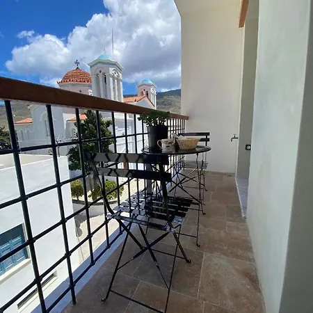 Apartahotel Andros 4 Seasons Villas&suites Ormos (Andros)