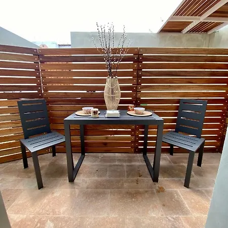 Andros 4 Seasons Villas&suites 4*