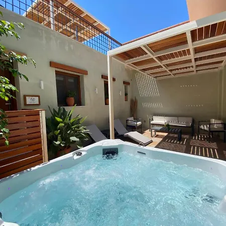 Andros 4 Seasons Villas&suites