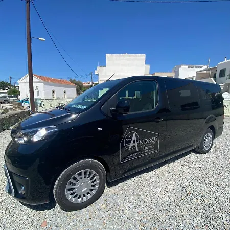 Andros 4 Seasons Villas&suites Apartahotel Ormos (Andros)