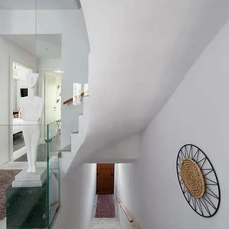 Apartahotel Andros 4 Seasons Villas&suites 4*