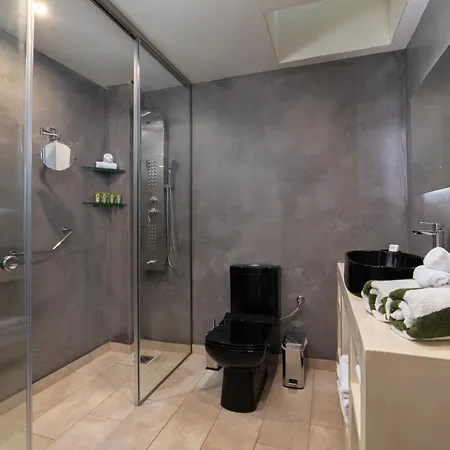 Apartahotel Andros 4 Seasons Villas&suites 4*