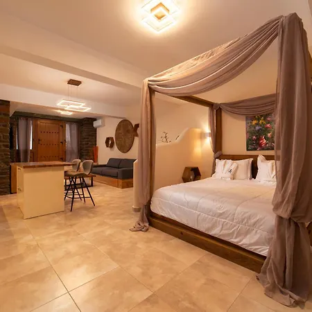 Andros 4 Seasons Villas&suites Apartahotel Ormos (Andros)