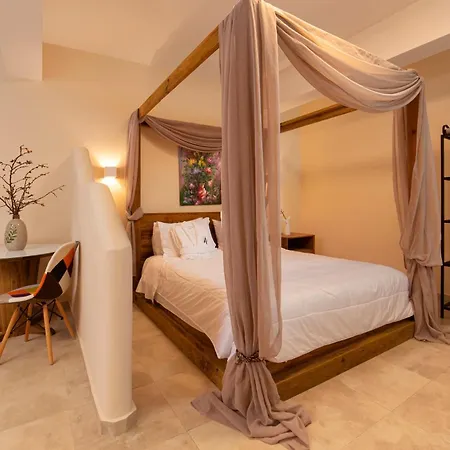 Andros 4 Seasons Villas&suites Apartahotel Ormos (Andros)