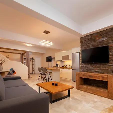 Andros 4 Seasons Villas&suites Apartahotel Ormos (Andros)