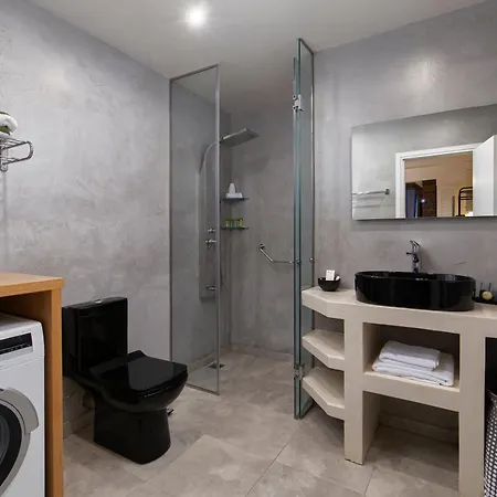 Andros 4 Seasons Villas&suites Apartahotel