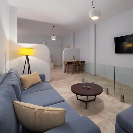 Apartahotel Andros 4 Seasons Villas&suites