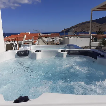 Andros 4 Seasons Villas&suites