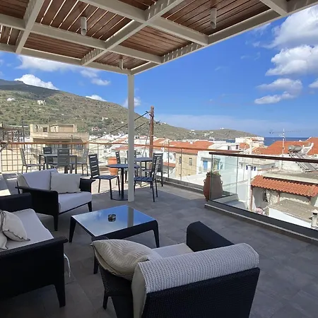 Andros 4 Seasons Villas&suites