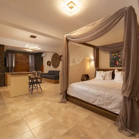 Andros 4 Seasons Villas&suites Apartahotel