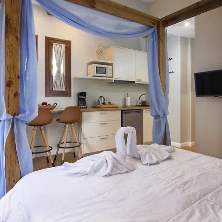 Andros 4 Seasons Villas&suites 4* Ormos (Andros)