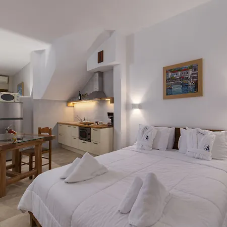 Andros 4 Seasons Villas&suites 4*