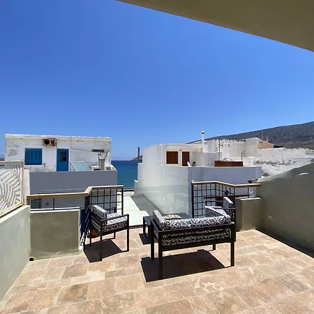 Andros 4 Seasons Villas&suites Ormos (Andros)