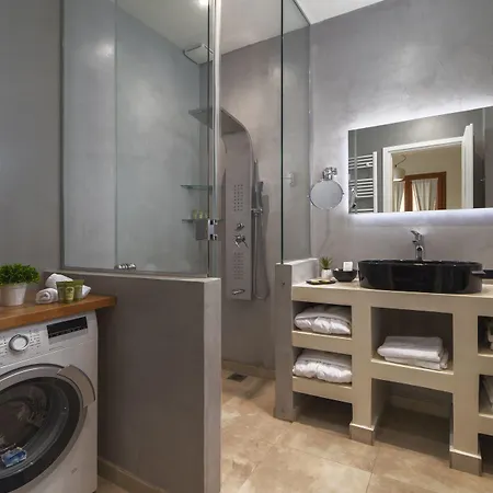 Apartahotel Andros 4 Seasons Villas&suites