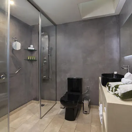 Apartahotel Andros 4 Seasons Villas&suites 4*