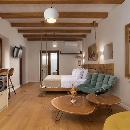 Andros 4 Seasons Villas&suites Apartahotel Ormos (Andros)