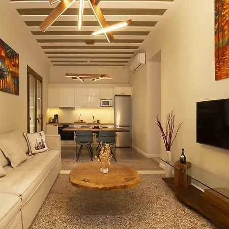 Andros 4 Seasons Villas&suites 4* Ormos (Andros)