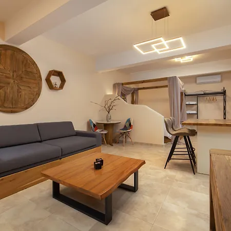 Apartahotel Andros 4 Seasons Villas&suites