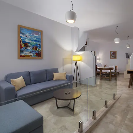 Andros 4 Seasons Villas&suites