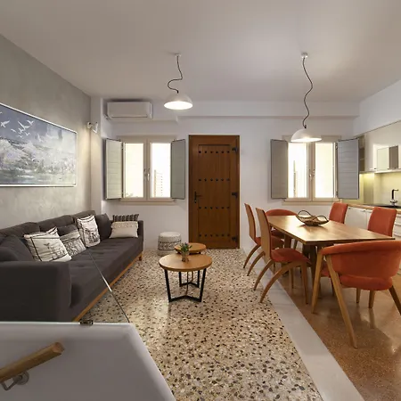 Andros 4 Seasons Villas&suites Apartahotel