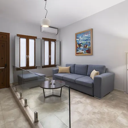 Andros 4 Seasons Villas&suites Ormos (Andros)