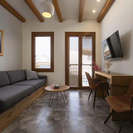 Apartahotel Andros 4 Seasons Villas&suites Ormos (Andros)