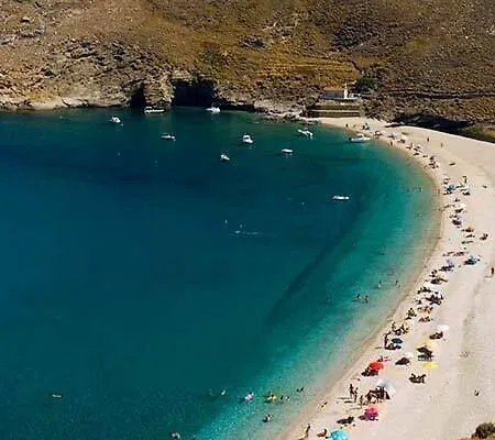 Apartahotel Andros 4 Seasons Villas&suites Ormos (Andros)