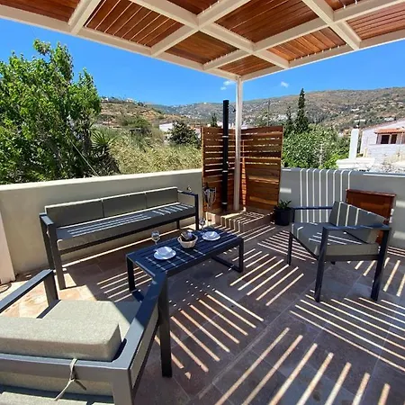 Aparthotel Andros 4 Seasons & Ormos (Andros)