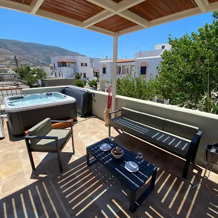 Aparthotel Andros 4 Seasons &