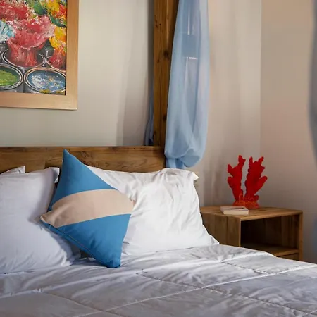 Aparthotel Andros 4 Seasons & Ormos (Andros)