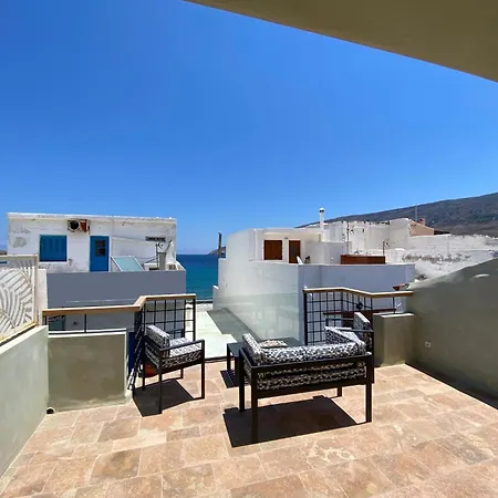 Andros 4 Seasons & Aparthotel *