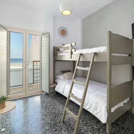 Andros 4 Seasons & Hotel apartamentowy Ormos (Andros)