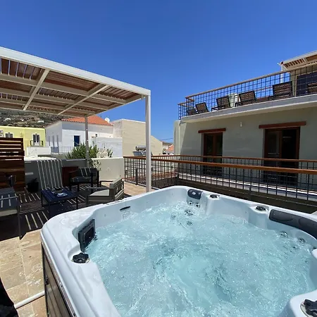 Aparthotel Andros 4 Seasons &