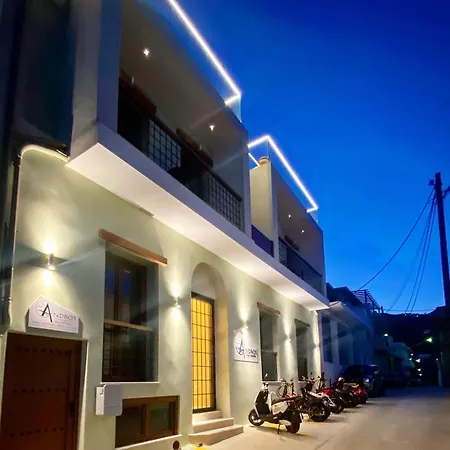 Aparthotel Andros 4 Seasons &