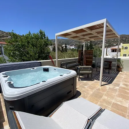 Andros 4 Seasons & Aparthotel Ormos (Andros)