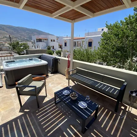 Aparthotel Andros 4 Seasons & Ormos (Andros)