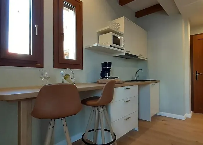 شقة فندقية Andros 4 Seasons & Ormos (Andros)