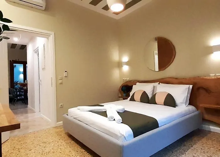 شقة فندقية Andros 4 Seasons & 4*