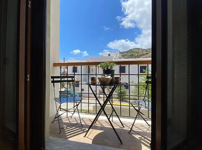 Andros 4 Seasons & 4* Ormos (Andros)