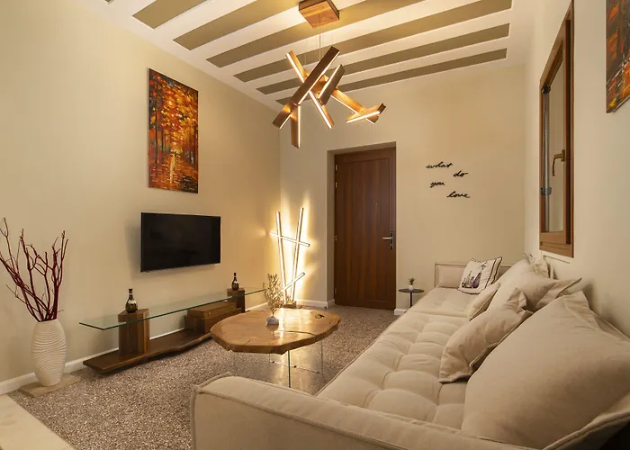 شقة فندقية Andros 4 Seasons & Ormos (Andros)