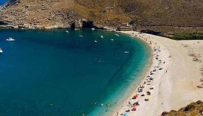 شقة فندقية Andros 4 Seasons & Ormos (Andros)